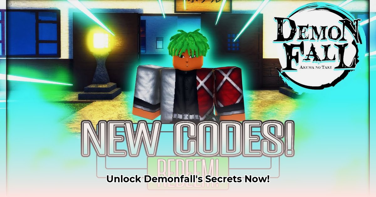 demonfall-codes